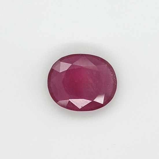 Thailand Ruby  (Manik) 8.5 Ct Lab Tested